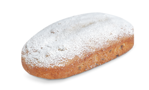 Dinkelquarkstollen